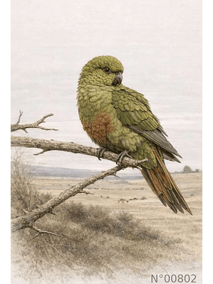 Ilustración 00802 Cachaña