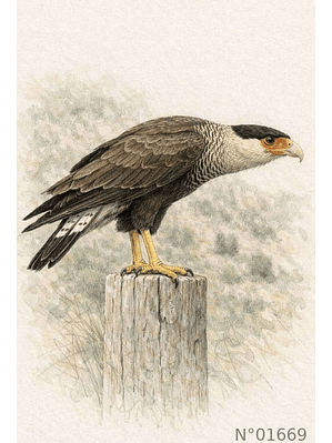 Ilustración 01669 Traro