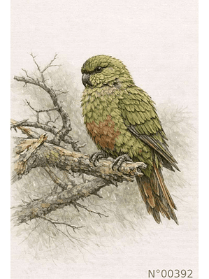 Ilustración 00392 Cachaña