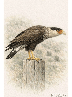 Ilustración 02177 Traro