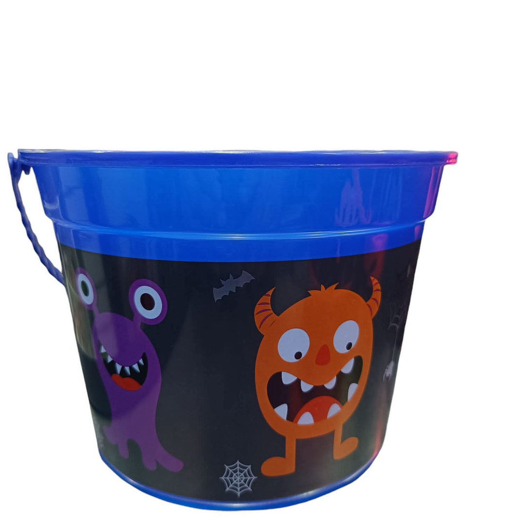 Balde Halloween 4