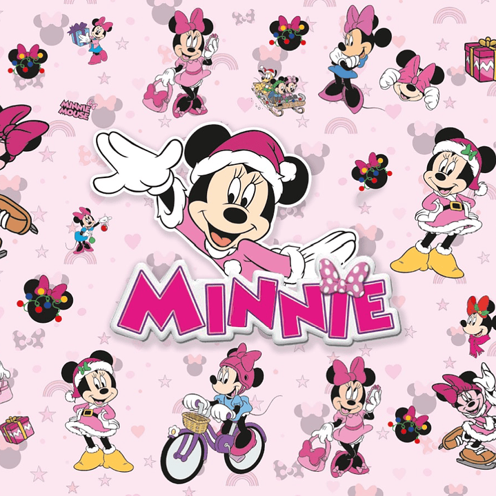 Papel de regalo 70x100cm. 100 pliegos surtidos 3