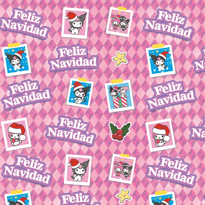 Papel de regalo 70x100cm. 100 pliegos surtidos 10