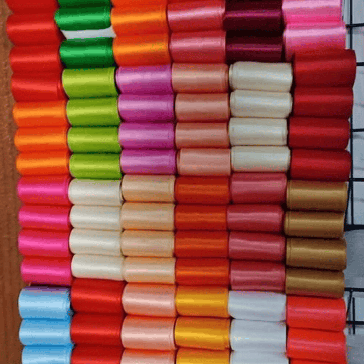 Cintas decorativas 4cm x 10 metros. 1