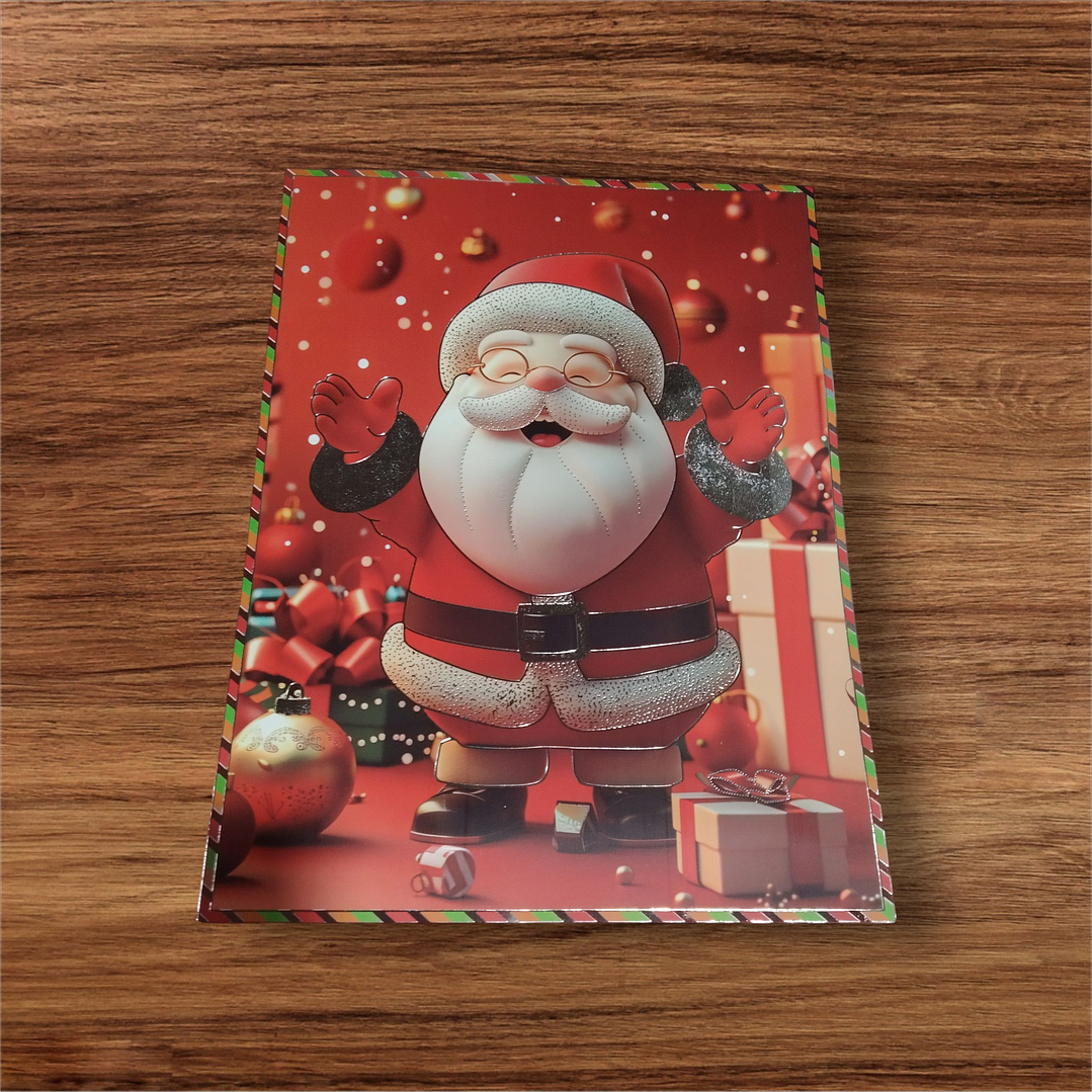 Bolsa Navidad docena 30x12x40cm. 2