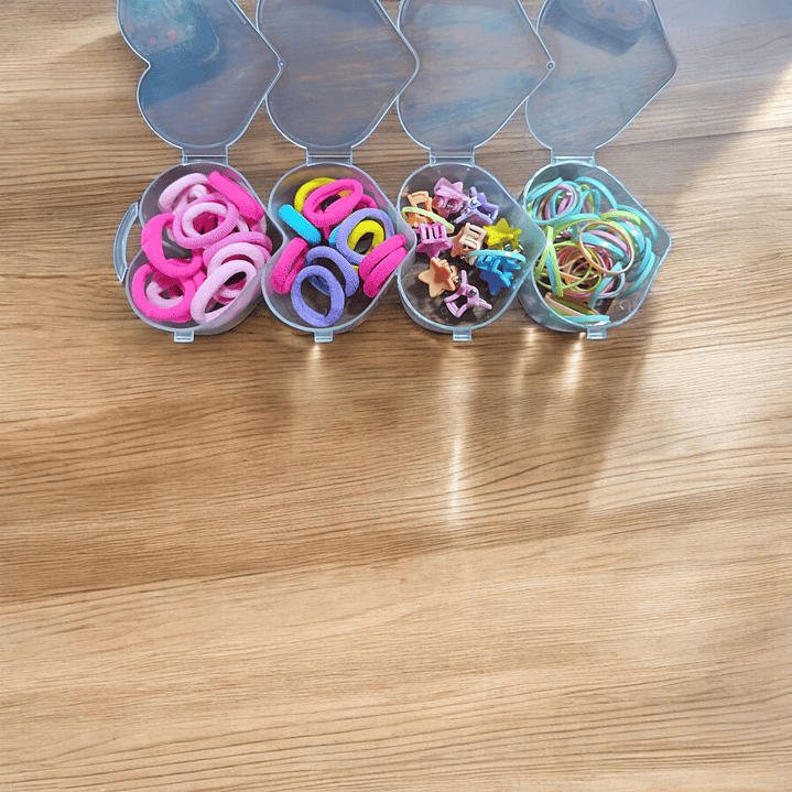 Maleta de 4 bloque de pinches 4