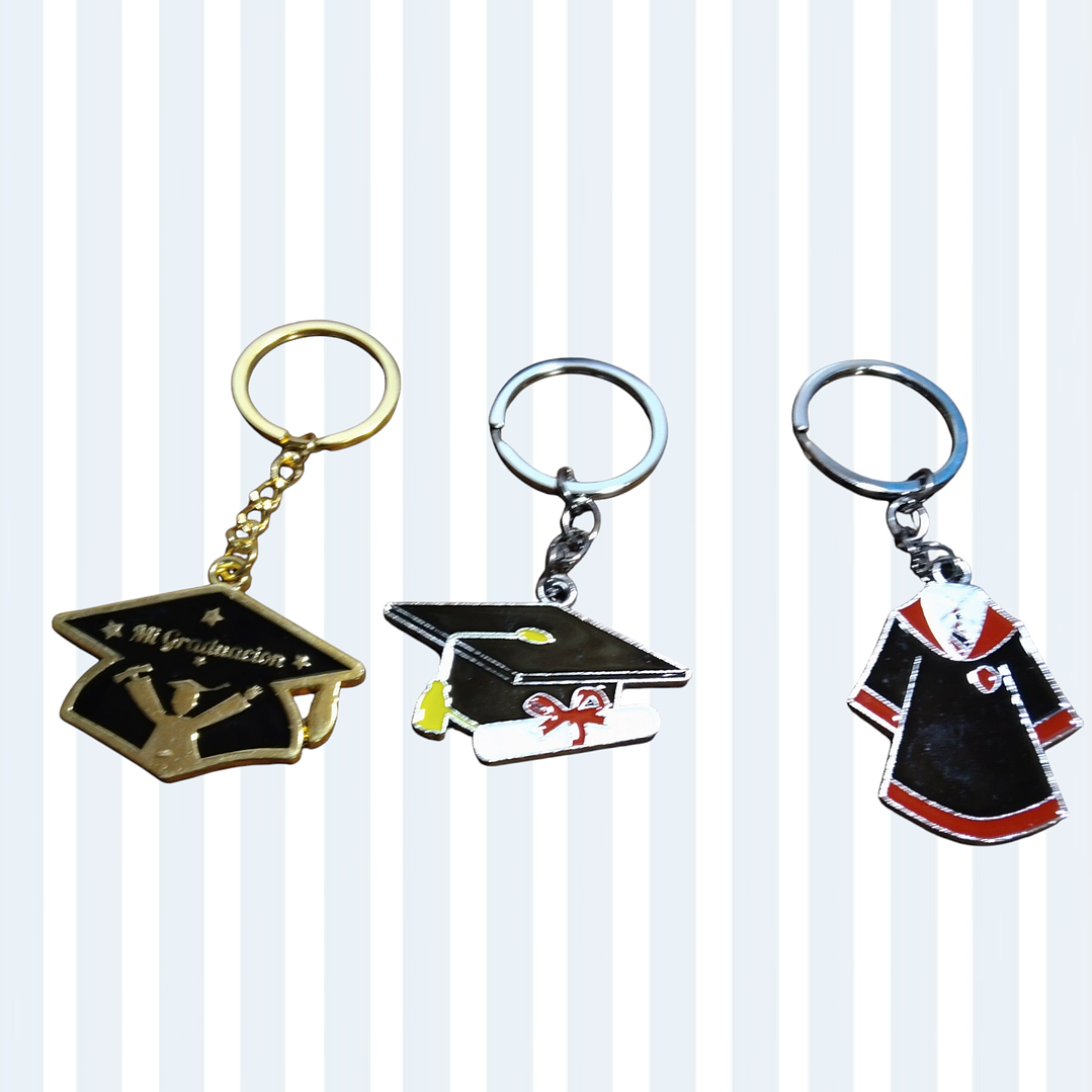 Llavero Graduación docena 1