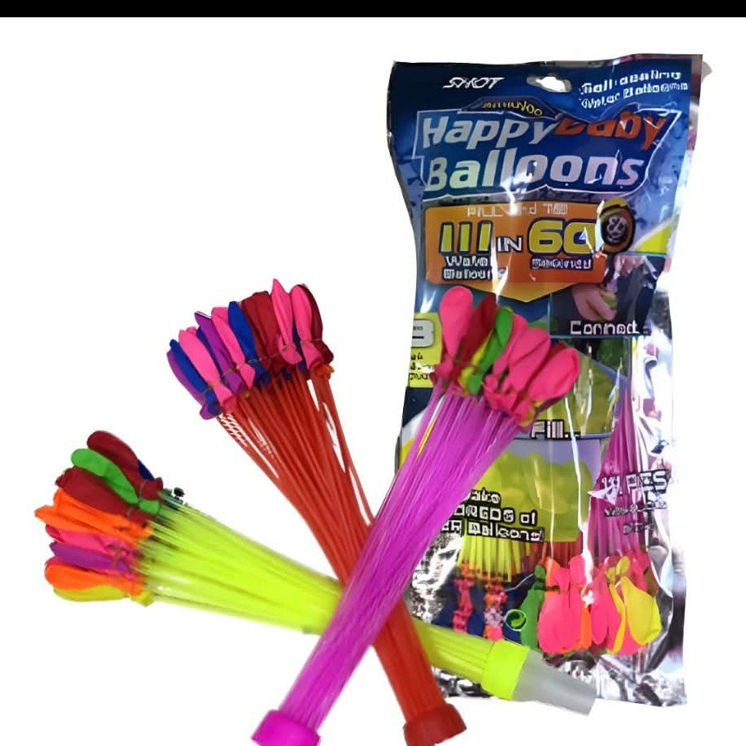 Globos mini 37 piezas 1