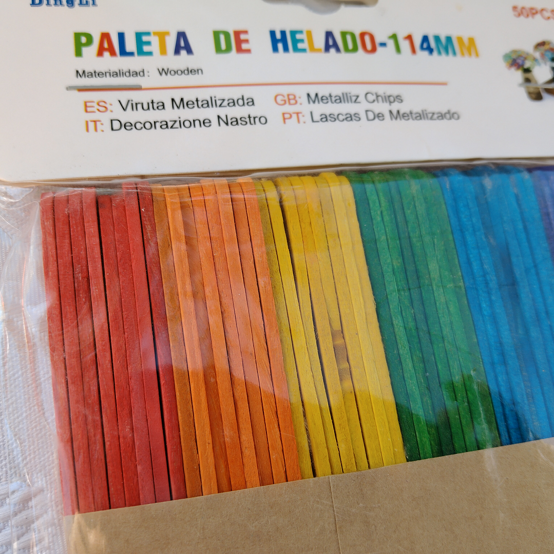 Paleta de helados  1