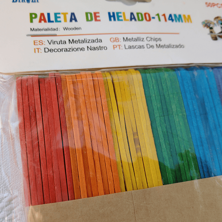 Paleta de helados  1