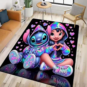Alfombra Stitch 