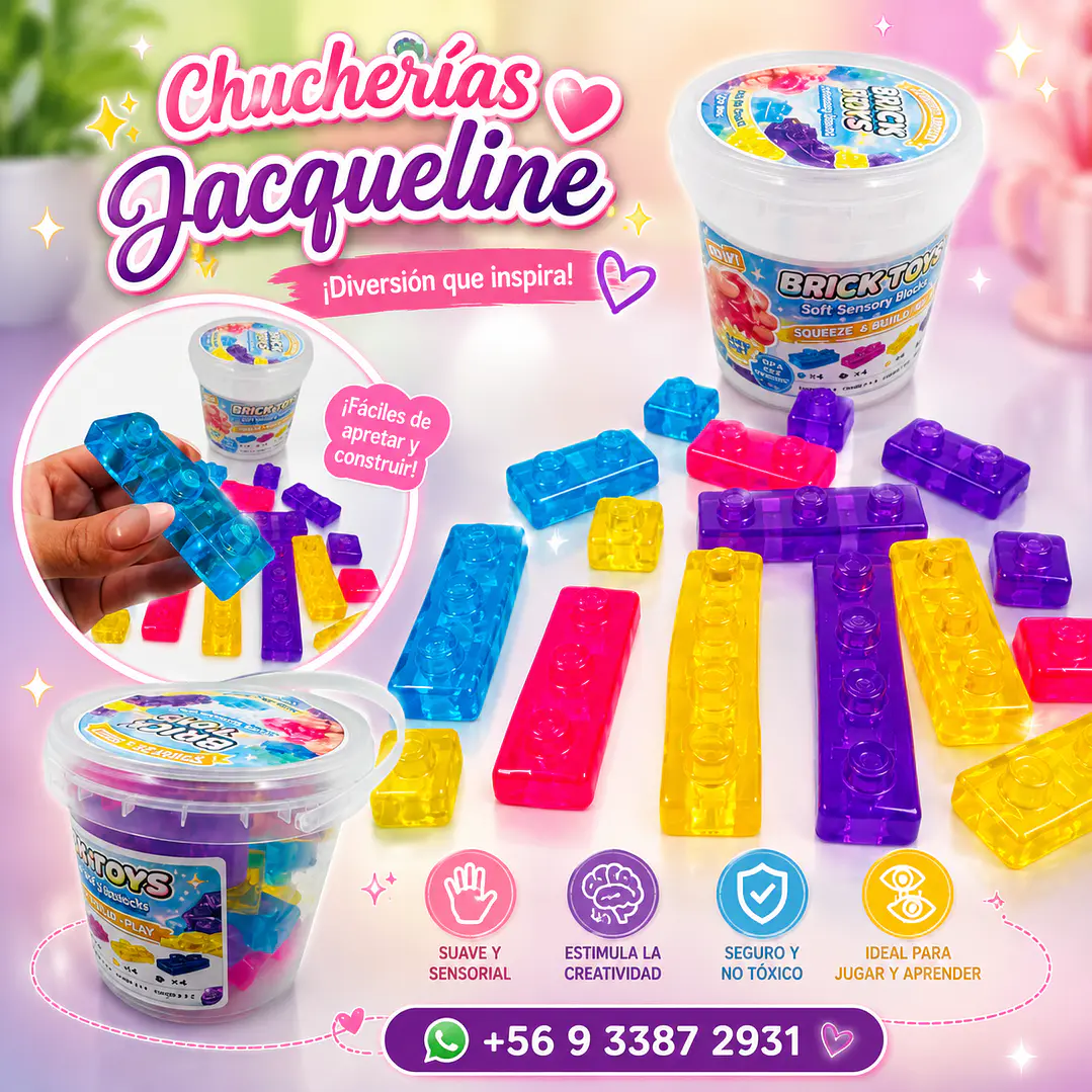 Brick Toys 1
