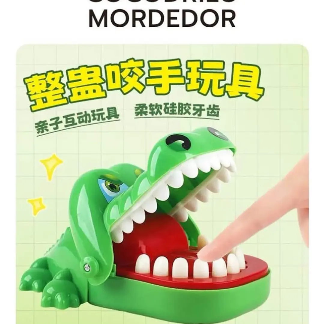 Cocodrilo Mordelon 2