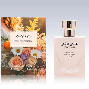 EAU PARFUM SS804 50ML