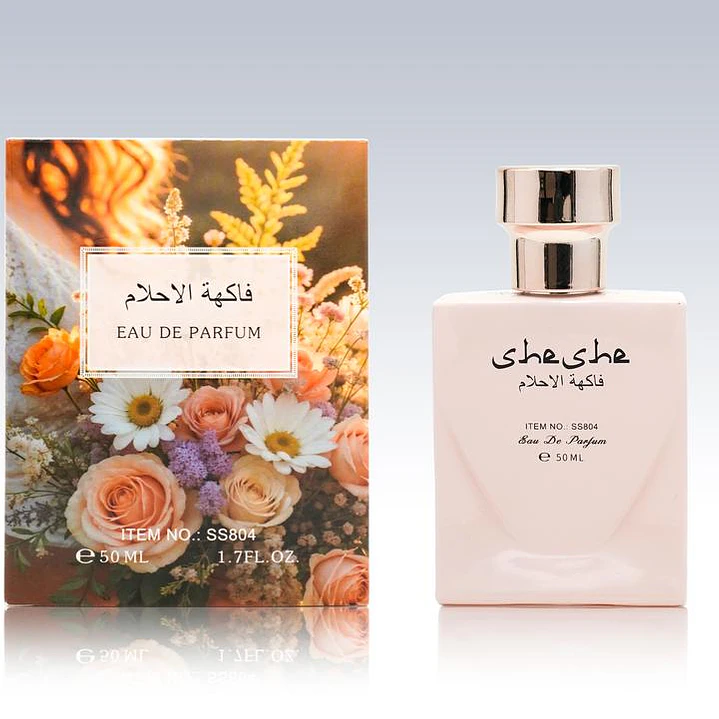 EAU PARFUM SS804 50ML 1