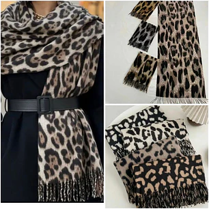 Bufandas Cashmere