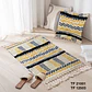 Alfombra Estampada Tufting 60x90 cm - Miniatura 1