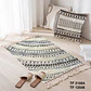 Alfombra Estampada Tufting 60x90 cm - Miniatura 2