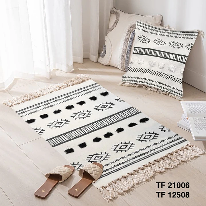 Alfombra Estampada Tufting 60x90 cm 3