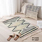Alfombra Estampada Tufting 60x90 cm - Miniatura 6
