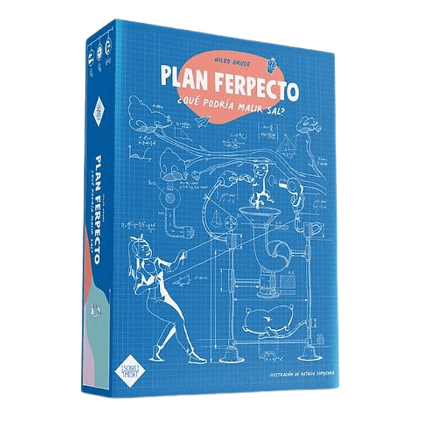 Plan Ferpecto - Crea un loco plan 1