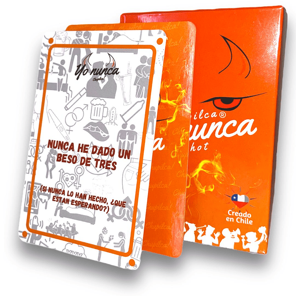 Yo Nunca Hot 1