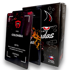 Charadas (mímicas)