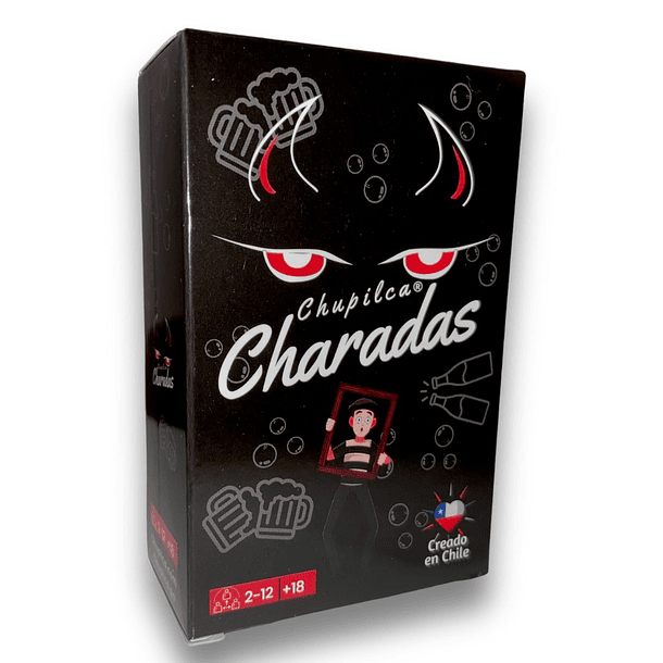 Charadas  4