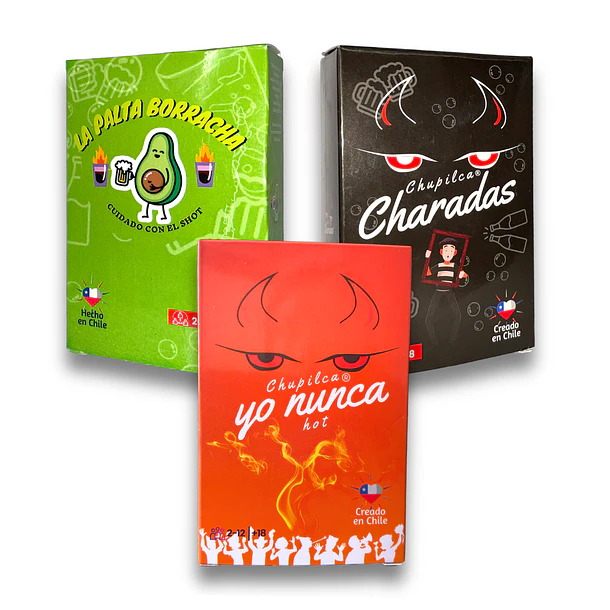 Pack Pal' Finde  1