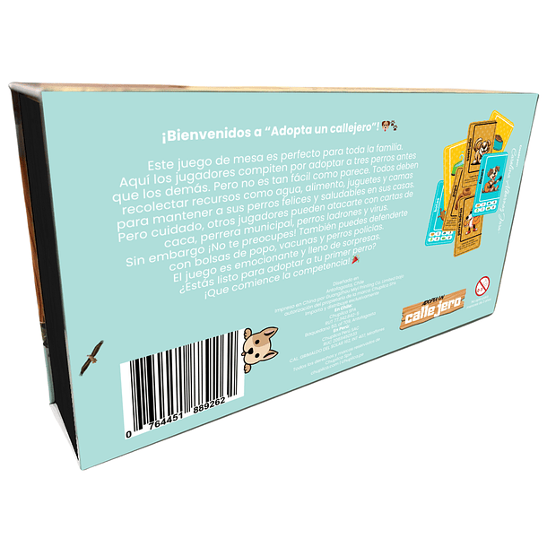 Adopta un callejero 3