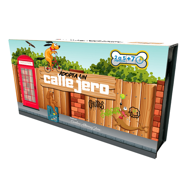 Adopta un callejero 1