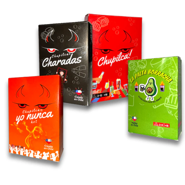 Pack Dieciochero