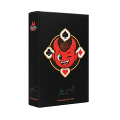 Chupilca - Baraja inglesa (Preventa)
