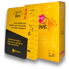 Chupilca Hetero Love (preventa)