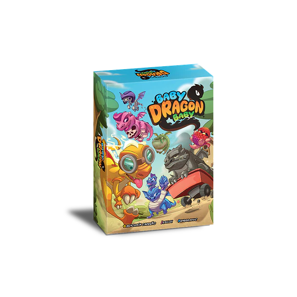 Dragones bebe - Baby Dragon Baby 1