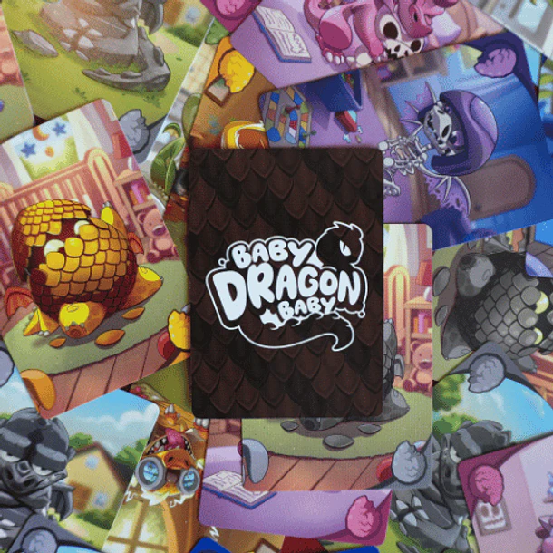Dragones bebe - Baby Dragon Baby 2