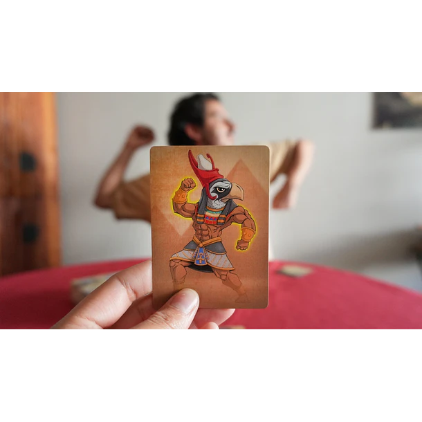 Dioses de Naucratis 3