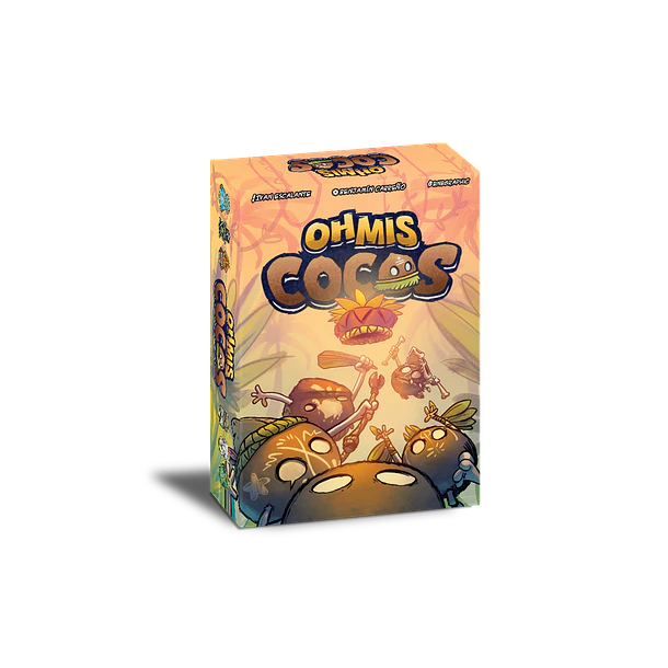 ¡Oh! mis Cocos 1