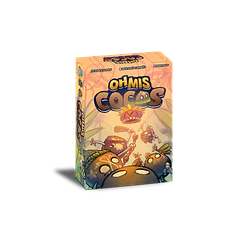¡Oh! mis Cocos