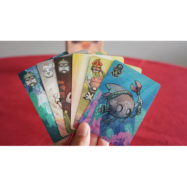 ¡Oh! mis Cocos 5