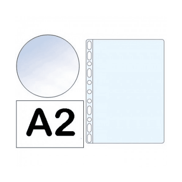 Bolsa catalogo A2 HFP  5 un. sob consulta 