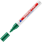 Marcador Edding 750 Verde 10 un 1