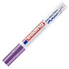 Marcador Edding 750 Violeta  10un. 1