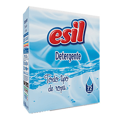 Detergente em Pó Máquina Roupa Esil
