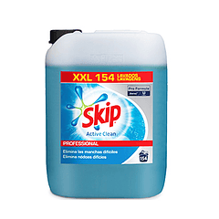 Detergente Líquido Máquina Roupa Skip Pro 154