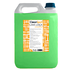 Detergente Manual Loiça Concentrado Cleanspot 5