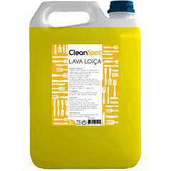 Detergente Manual Loiça  Limão 5L