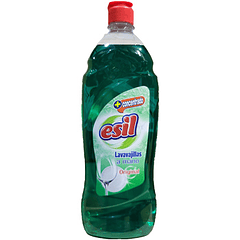 Detergente Manual Loiça Concentrado Esil 1L