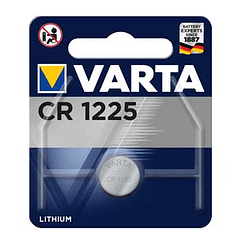 Pilha Lithium Varta CR1225 3V (6225) 