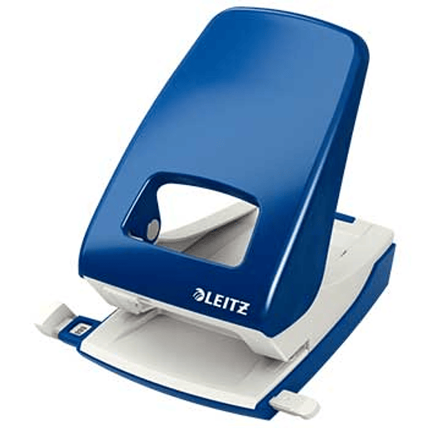 Furador 40 fl. LEITZ 5138  Azul  